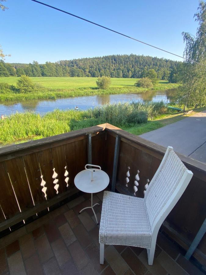 Idyllische Ferienwohnungen In Mossendorf Blick Zur Naab Burglengenfeld Zewnętrze zdjęcie