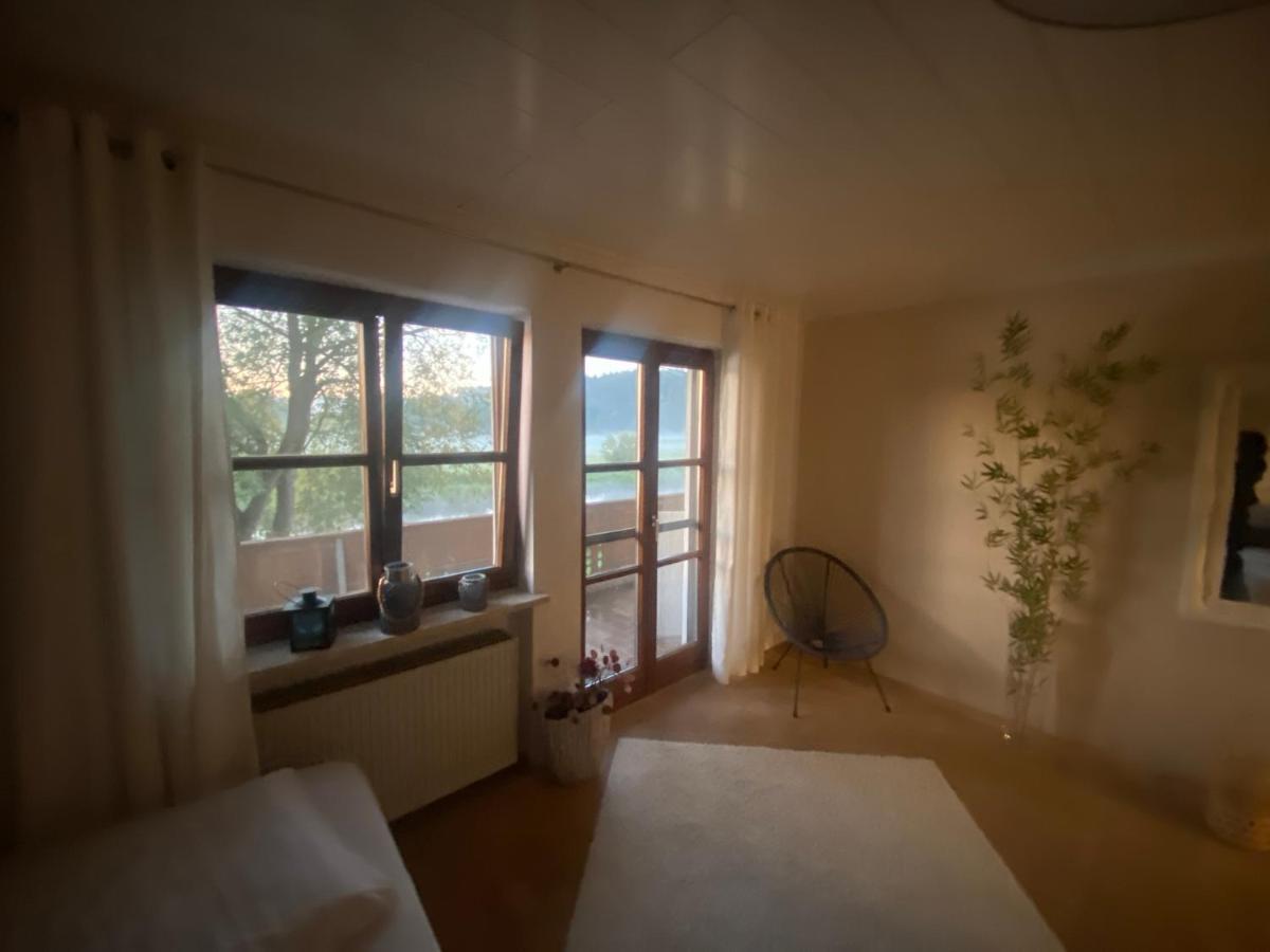 Idyllische Ferienwohnungen In Mossendorf Blick Zur Naab Burglengenfeld Zewnętrze zdjęcie