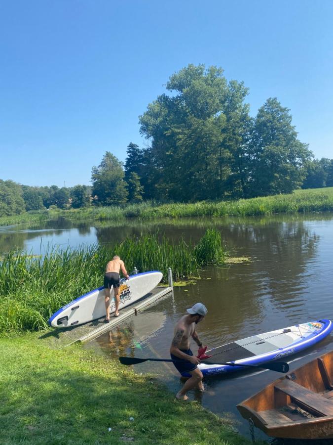Idyllische Ferienwohnungen In Mossendorf Blick Zur Naab Burglengenfeld Zewnętrze zdjęcie